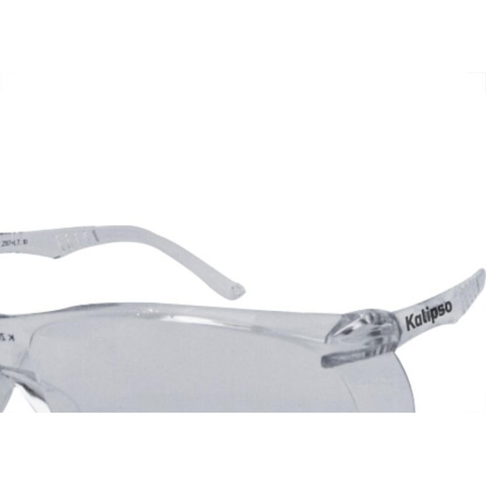 Kalipso Oculos Protecao Kalip.Lemure Cinza Kalipso Oculos Protecao Kalip.Lemure Cinza