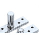 Silvana Dobradica Pivotante 885 Zinc Silvana Dobradica Pivotante 885 Zinc