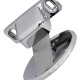 Silvana Fixador P/Porta Magn. Niq Silvana Fixador P/Porta Magn. Niq