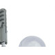 Sforplast Protetor Bate-Porta Sfor Crst Blist - Kit C/10 Ca