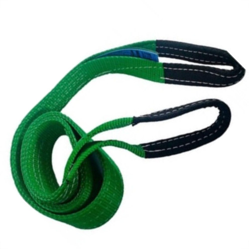 Carbografite Cinta P/Elevacao 60Mm- 2T- 2Mt Vrd Carbografite Cinta P/Elevacao 60Mm- 2T- 2Mt Vrd