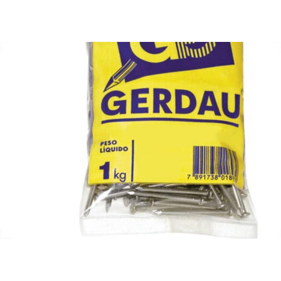 Gerdau Prego Ardox 15 X 18