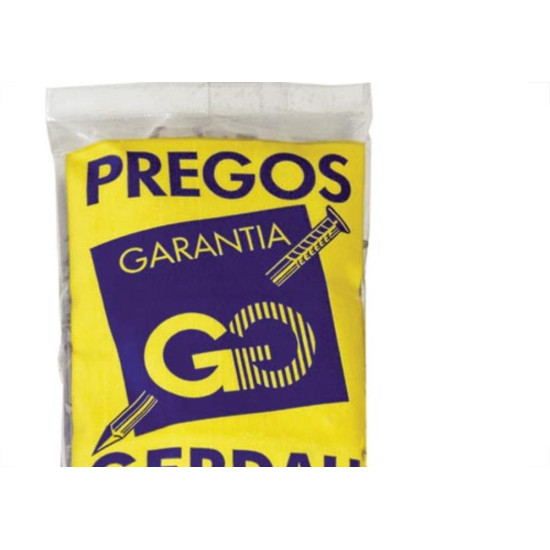 Gerdau Prego Ardox 15 X 18