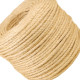 Embrafios Corda Sisal 10 Mm - 3/8 C/220 Mt Embrafios Corda Sisal 10 Mm - 3/8 C/220 Mt