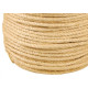 Embrafios Corda Sisal 10 Mm - 3/8 C/220 Mt Embrafios Corda Sisal 10 Mm - 3/8 C/220 Mt