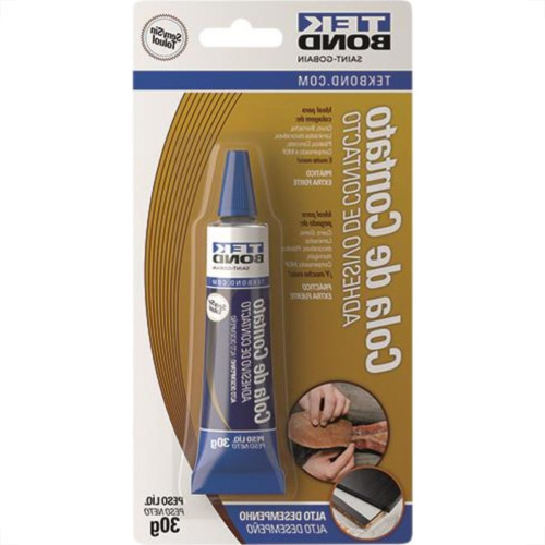 Tek Cola De Contato Bond 30Gr