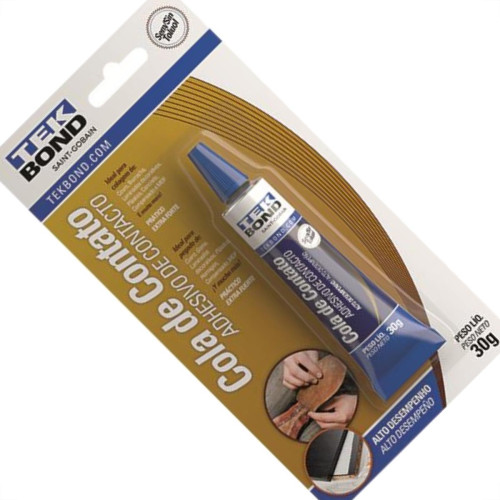 Tek Cola De Contato Bond 30Gr