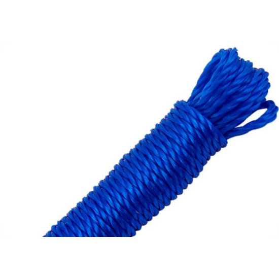 Western Cutelaria Ud Corda Varal Simples 04Mmx15Mt-Cov15