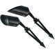 Black Espeto Led B&D Eco 5W 3000K Ip65