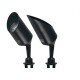Black Espeto Led B&D Eco 5W 3000K Ip65