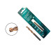 Mundo Das Ferramentas Broca Aco Rapido Gross 1,0Mm - Kit C/2 Pc Mundo Das Ferramentas Broca Aco Rapido Gross 1,0Mm - Kit C/2 Pc