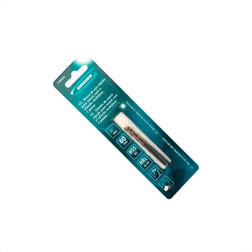 Mundo Das Ferramentas Broca Aco Rapido Gross 3,5Mm - Kit C/2 Pc Mundo Das Ferramentas Broca Aco Rapido Gross 3,5Mm - Kit C/2 Pc