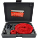 Mundo Das Ferramentas Kit Serra Copo Madeira Mtx 19-127 12Pc Mundo Das Ferramentas Kit Serra Copo Madeira Mtx 19-127 12Pc