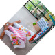 Soutextil Pano Prato 35X60Cm Bainha Est-1001 Soutextil Pano Prato 35X60Cm Bainha Est-1001