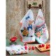 Soutextil Pano Prato 40X65Cm Vies Estamp-0631 Soutextil Pano Prato 40X65Cm Vies Estamp-0631
