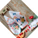 Soutextil Pano Prato 40X65Cm Vies Estamp-0631 Soutextil Pano Prato 40X65Cm Vies Estamp-0631