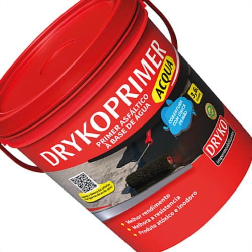 Dryko Primer Acqua Gl....