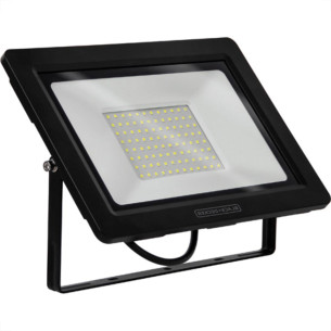 Black Refletor Led B&D Ip65 100W 6,5K