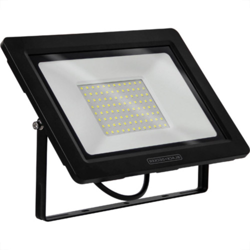 Black Refletor Led B&D Ip65 100W 6,5K Black Refletor Led B&D Ip65 100W 6,5K