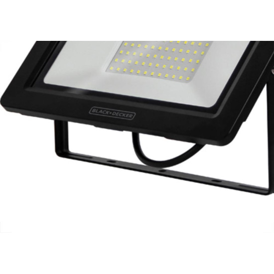 Black Refletor Led B&D Ip65 100W 6,5K Black Refletor Led B&D Ip65 100W 6,5K