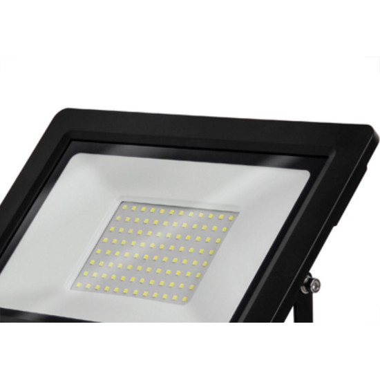 Black Refletor Led B&D Ip65 100W 6,5K Black Refletor Led B&D Ip65 100W 6,5K