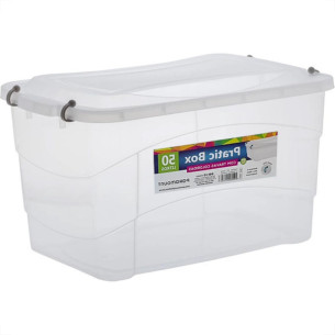 Paramount Caixa Praticbox .50 Lt-177