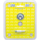 Milkits Adaptador P/Disco Hook 5/16 M276