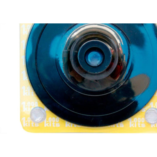 Milkits Suporte Disco Lixa 4.1/2 Rosca M14