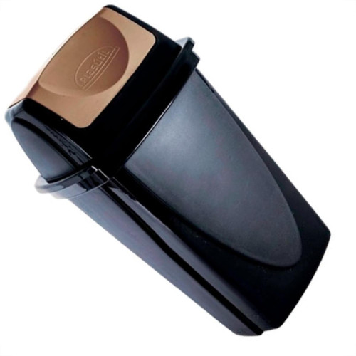 Plasutil Ud Lixeira Plasut.Basc. 7.2Lt Pt-3485