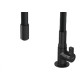 Corona Fora De Linha Torneira Pia Flex.Par.Hydramotion Pt/Pt Corona Fora De Linha Torneira Pia Flex.Par.Hydramotion Pt/Pt
