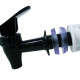 Santa Edwiges Torneira P/Filtro Sup.Pvc Agelux Prta-108 Santa Edwiges Torneira P/Filtro Sup.Pvc Agelux Prta-108