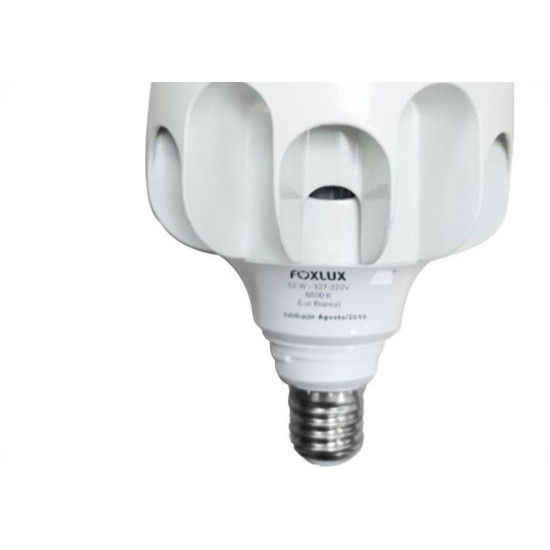 Foxlux Lamp Led A.Fator  62W 6500K
