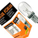 Foxlux Eletrica Lamp Gelad/Micro Fox 15W/127V E-14 Foxlux Eletrica Lamp Gelad/Micro Fox 15W/127V E-14