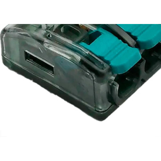 Jng Conector Emenda 3P 4Mm-14261 - Kit C/10 Un Jng Conector Emenda 3P 4Mm-14261 - Kit C/10 Un
