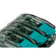 Jng Conector Emenda 3P 4Mm-14261 - Kit C/10 Un Jng Conector Emenda 3P 4Mm-14261 - Kit C/10 Un