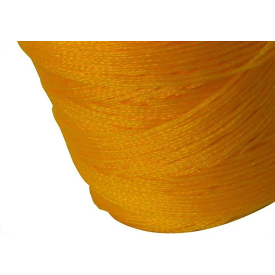 Unifio Corda Varal Amarela 400Mt