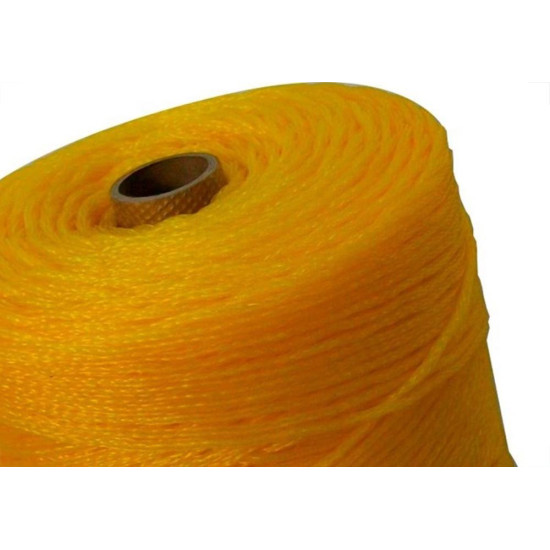 Unifio Corda Varal Amarela 400Mt