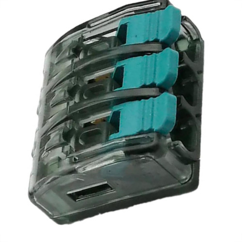 Jng Conector Borne U01 2P 4Mm-15282 - Kit C/10 Un Jng Conector Borne U01 2P 4Mm-15282 - Kit C/10 Un