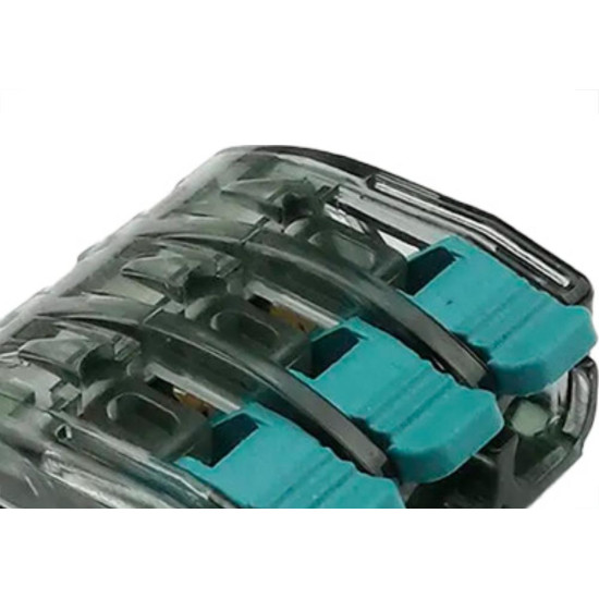 Jng Conector Borne U01 2P 4Mm-15282 - Kit C/10 Un Jng Conector Borne U01 2P 4Mm-15282 - Kit C/10 Un