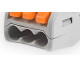 Jng Conector Borne U02 3P 4Mm-15283 - Kit C/10 Un Jng Conector Borne U02 3P 4Mm-15283 - Kit C/10 Un