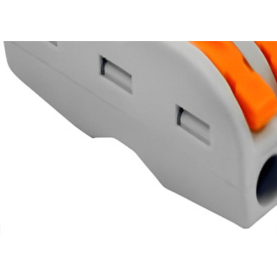 Jng Conector Derivacao 2P 4Mm-16027 - Kit C/5 Un