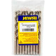 Irwin Broca Aco Rapido O 17/64 - Kit C/10 Pc