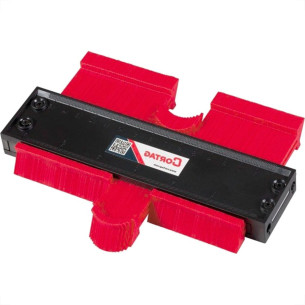 Cortag Medidor Contorno 6'' - 150Mm