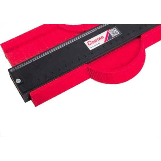 Cortag Medidor Contorno 10'' - 250Mm Cortag Medidor Contorno 10'' - 250Mm