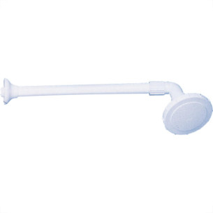 Luconi Chuveiro Frio Pl. Branco 04''