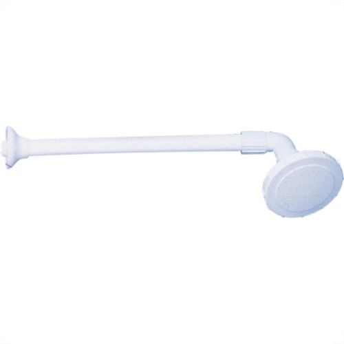 Luconi Chuveiro Frio Pl. Branco 04'' Luconi Chuveiro Frio Pl. Branco 04''