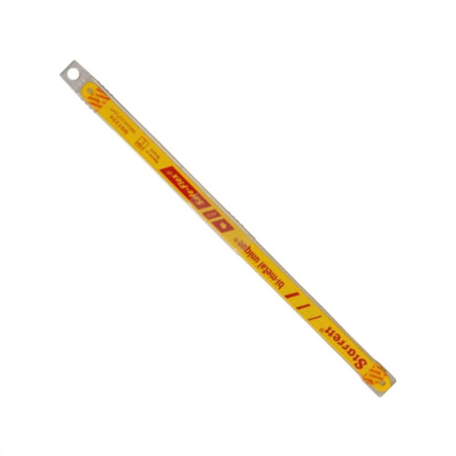 Starrett Serra Aco Rapido Rigida. 24D - Kit C/10 Pc Starrett Serra Aco Rapido Rigida. 24D - Kit C/10 Pc