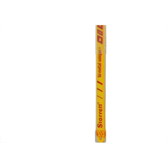 Starrett Serra Aco Rapido Rigida. 24D - Kit C/10 Pc Starrett Serra Aco Rapido Rigida. 24D - Kit C/10 Pc