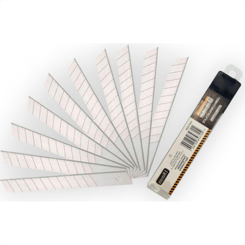 Starfer Lamina P/Estil,18Mm X 0,60 C/10 - Kit C/5 Pt Starfer Lamina P/Estil,18Mm X 0,60 C/10 - Kit C/5 Pt