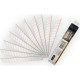 Starfer Lamina P/Estil,18Mm X 0,60 C/10 - Kit C/5 Pt Starfer Lamina P/Estil,18Mm X 0,60 C/10 - Kit C/5 Pt
